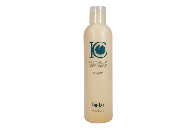INTERCELLULAR ORGANICS BODY IN 8 FL OZ