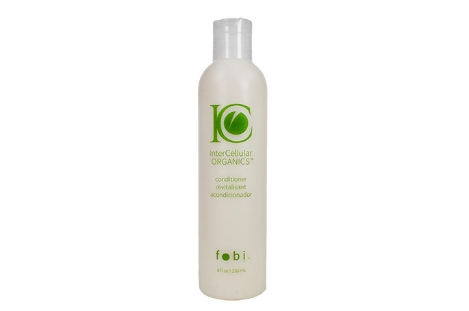 INTERCELLULAR ORGANICS CONDITIONER 8 FL OZ