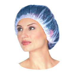 SOFT'N STYLE CLEAR PLASTIC PROCESSING CAPS PK/30 PC-3000