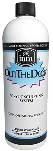 OUT THE DOOR ACRYLIC SCULPTING SYSTEM 16 OZ