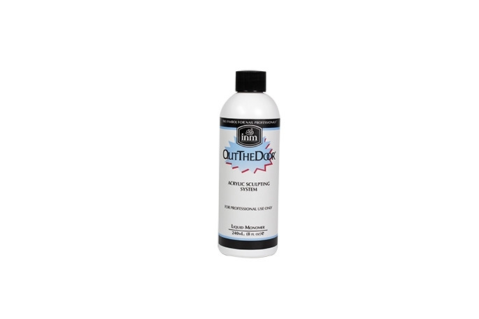 INM OUT THE DOOR ACRYLIC SCULPTING SYSTEM  8 OZ