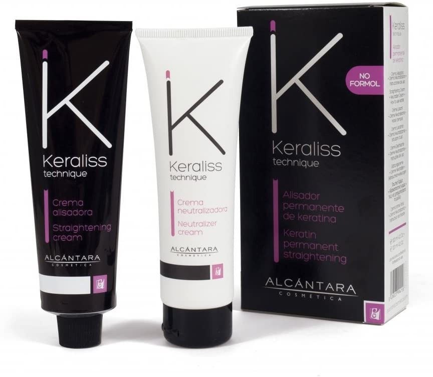 KERALISS KERATIN KERATIN PERMANENT STRAIGHTENING