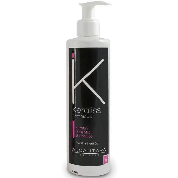 KERALISS KERATIN ESSENTIAL SHAMPOO
