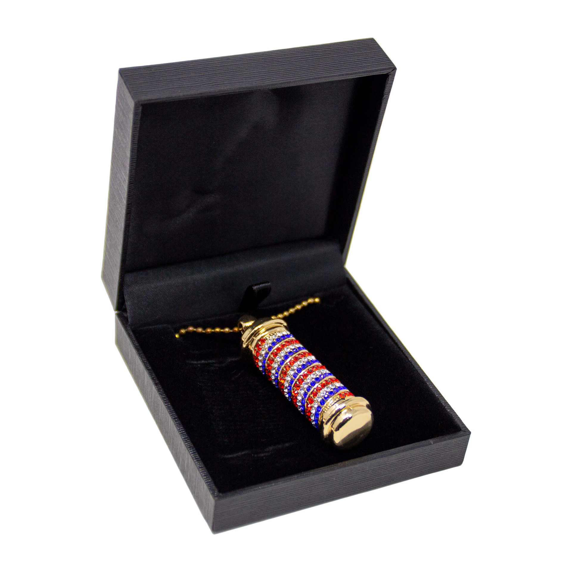 CADENA POLO BLING BLING