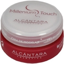 ALCANTARA COSMETICA MILLENIUM TOUCH MODELING WAX 3.5 OZ