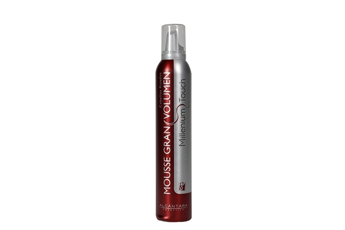 ALCANTARA COSMETICA MILLENIUM TOUCH MOUSE GRAND VOLUMEN 300 ML