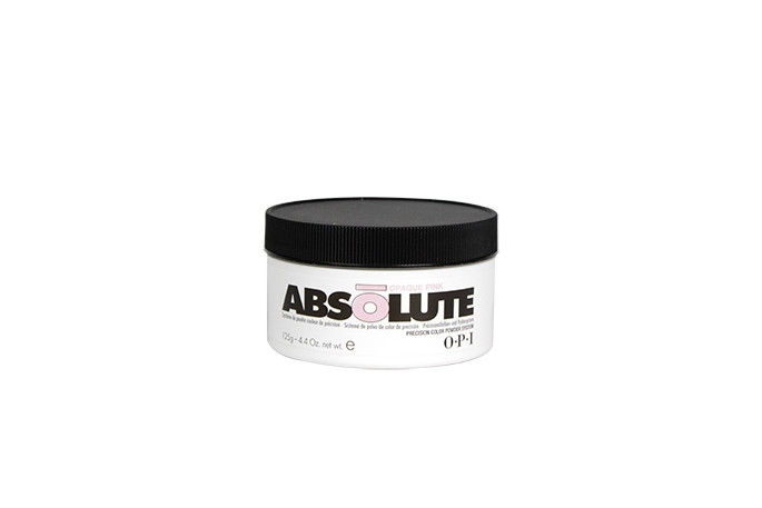SISTEMA DE POLVO DE COLOR DE PRECISIÓN 125G OPAQUE PINK