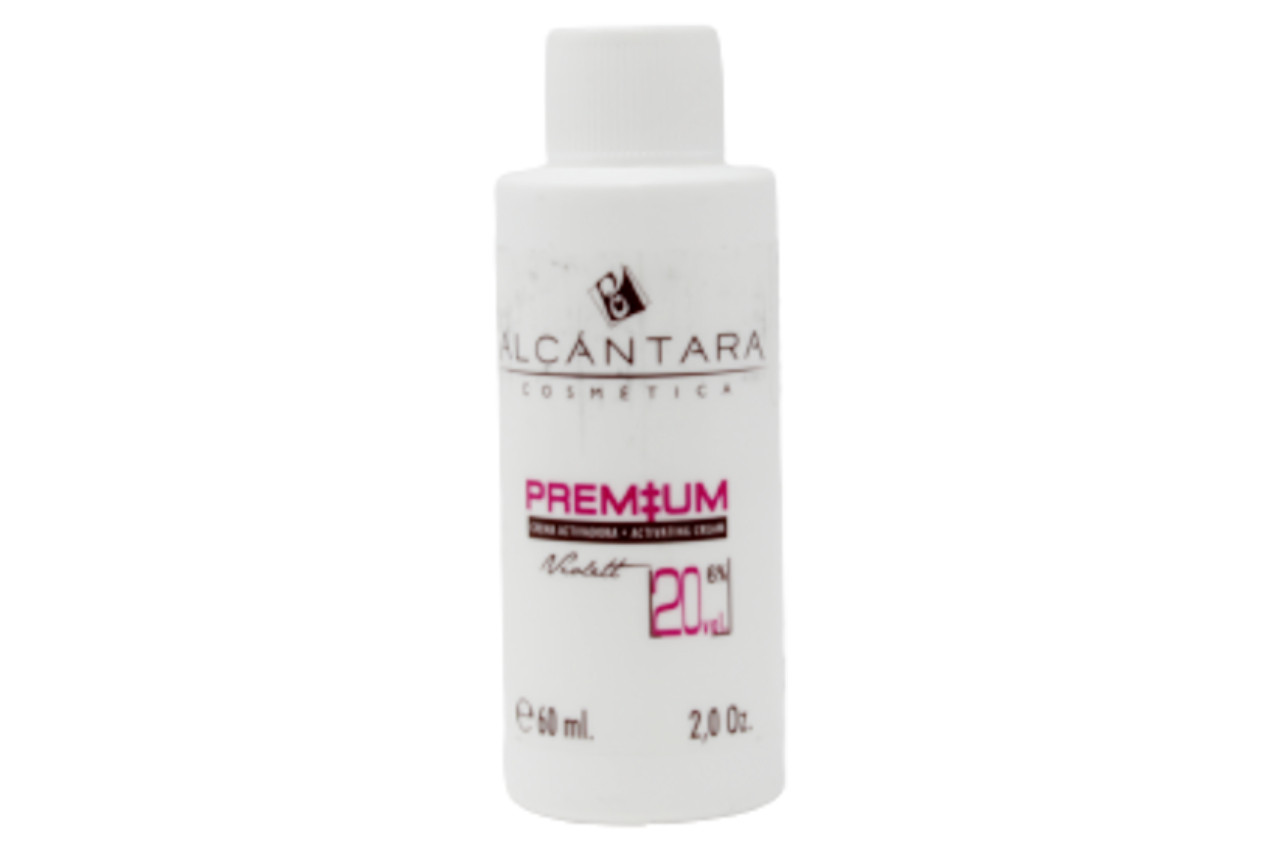CREMA ACTIVADORA PREMIUM  VIOLETT 20 6% VOL. 2.0 OZ
