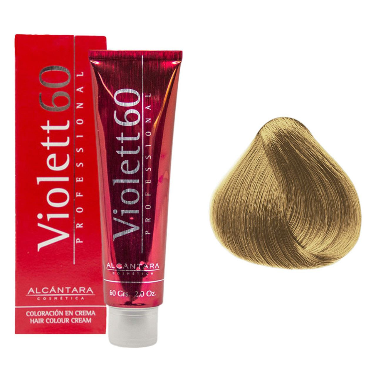 VIOLETT 60 PLATINO NACAR 10/6