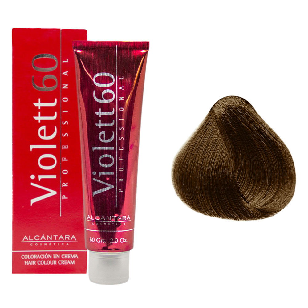 VIOLETT 60 PROFESSIONAL 5 LIGHT CHESTNUT