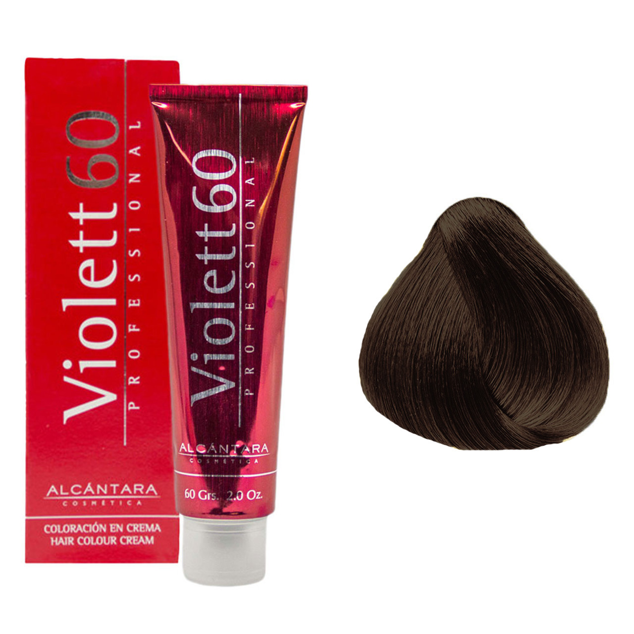 VIOLETT 60 PROFESSIONAL 5/3 LIGHT AUBURN