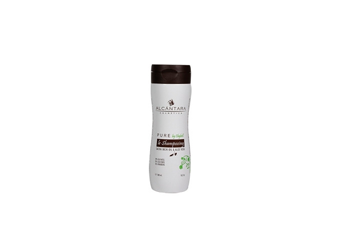 ALCANTARA COSMETICA PURE BY CLEYBELL LE SHAMPOOING 300ML