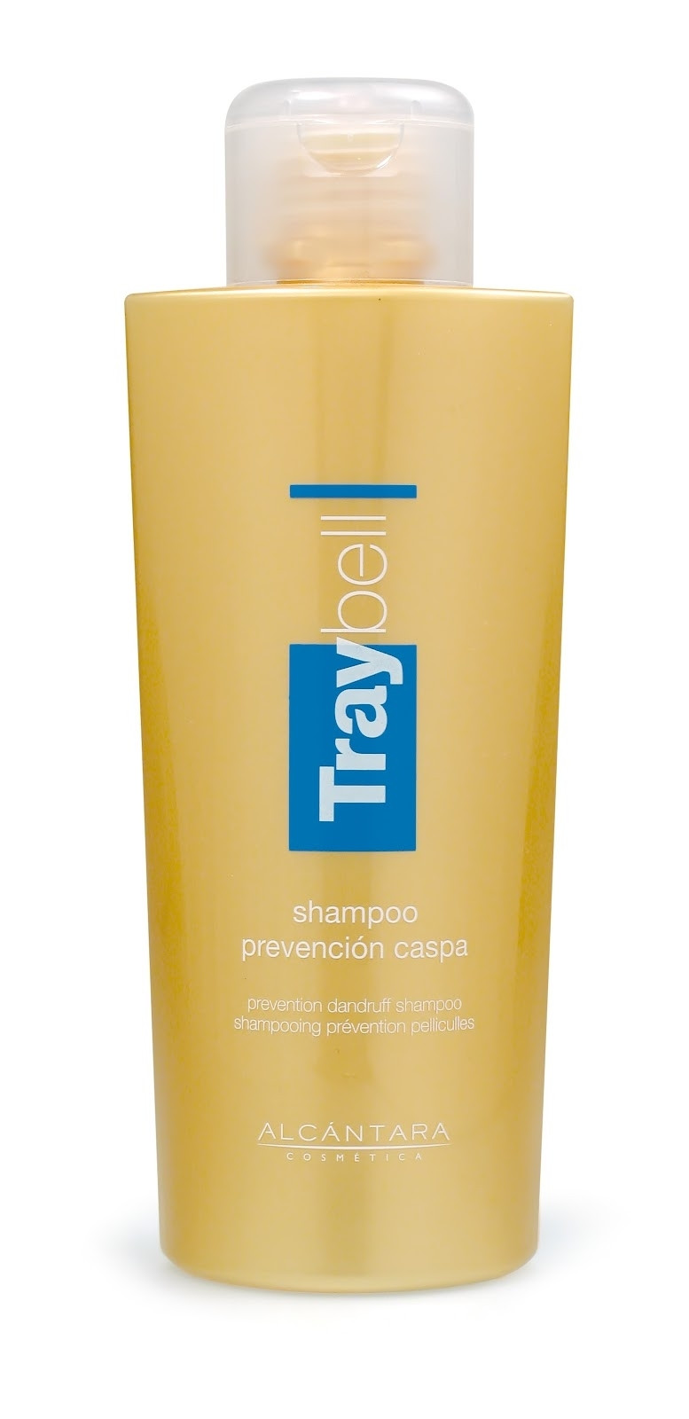 ALCANTARA COSMETICA TRAYBELL SHAMPOO PREVENCION DE LA CASPA 300