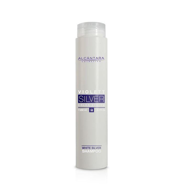 VIOLET SILVER SHAMPOO 8.4OZ