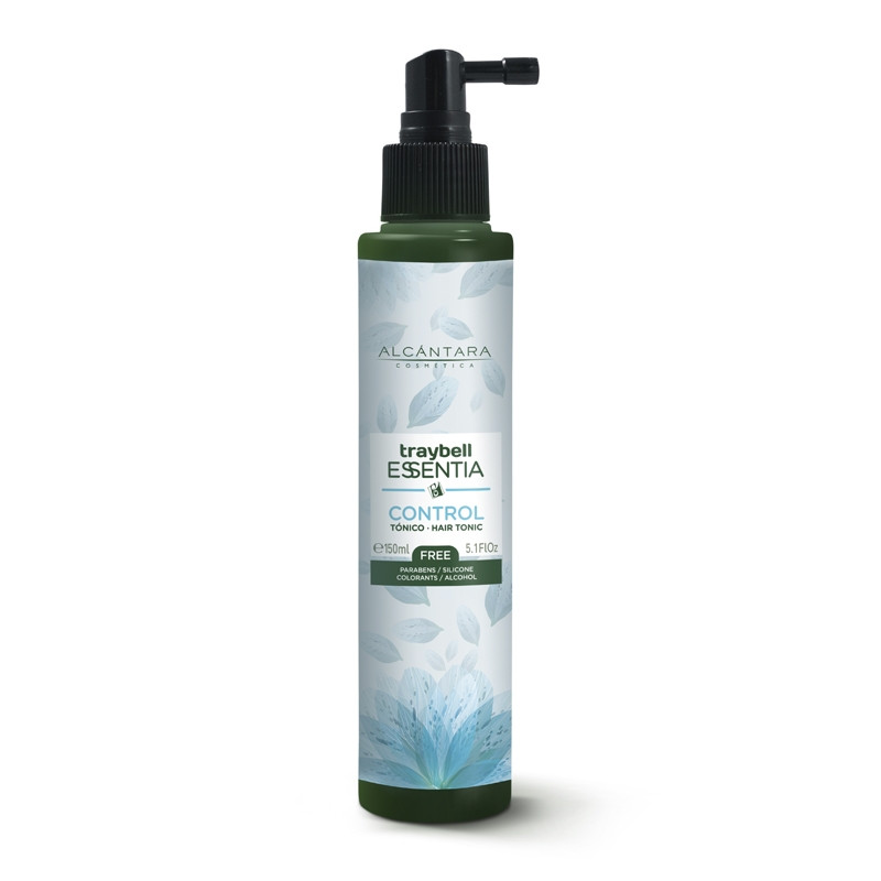 ALCANTARA COSMETICA TRAYBELL ESSENTIA CONTROL TÓNICO 5.1 OZ