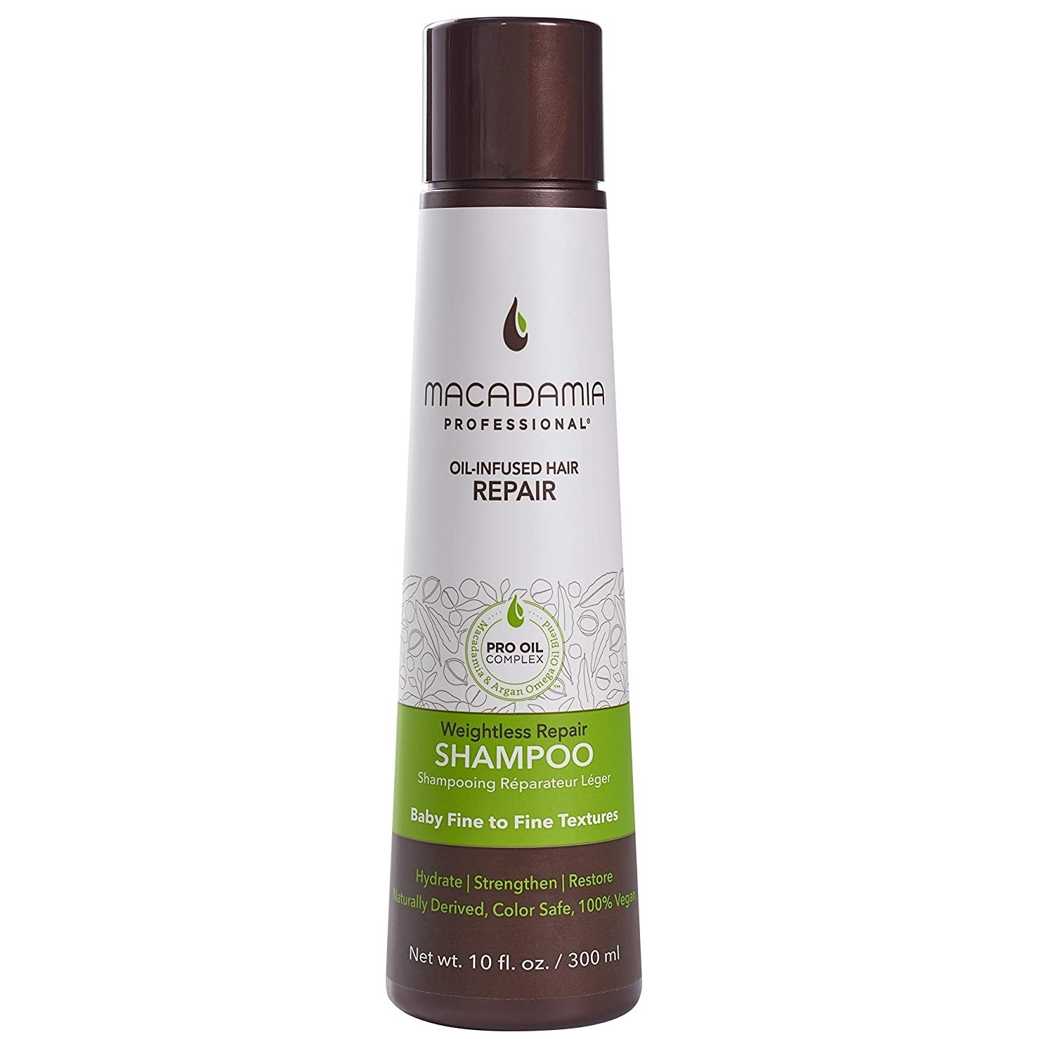 MACADAMIA WEIGHTLESS SHAMPOO 10OZ