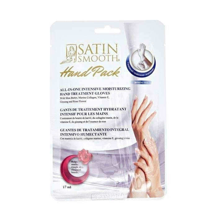 ALL IN ONE HANDS INTENSIVE MOISTURIZER TREATMENT GLOVES