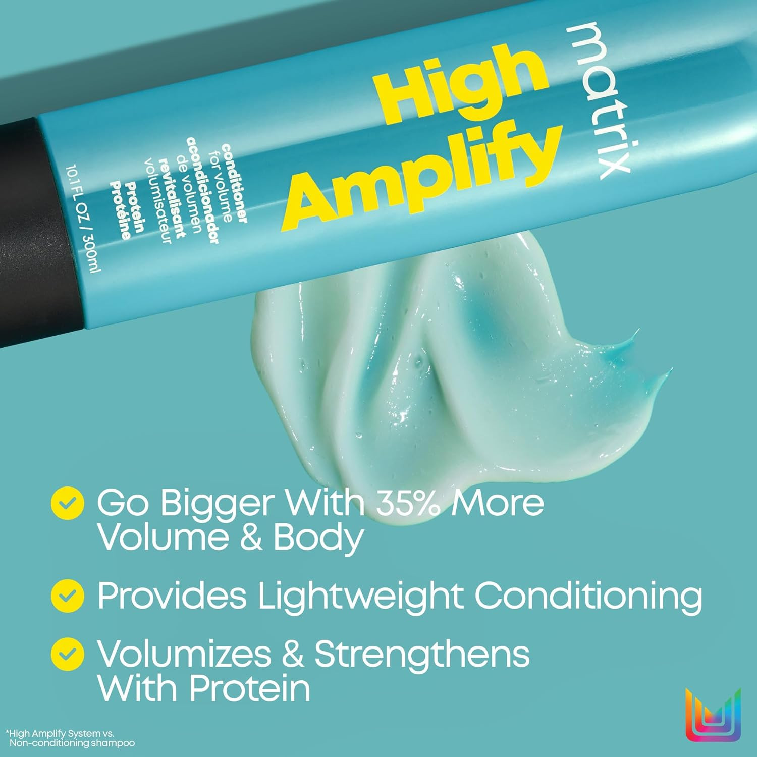 MATRIX HIGH AMPLIFY CONDITIONER 300 ML