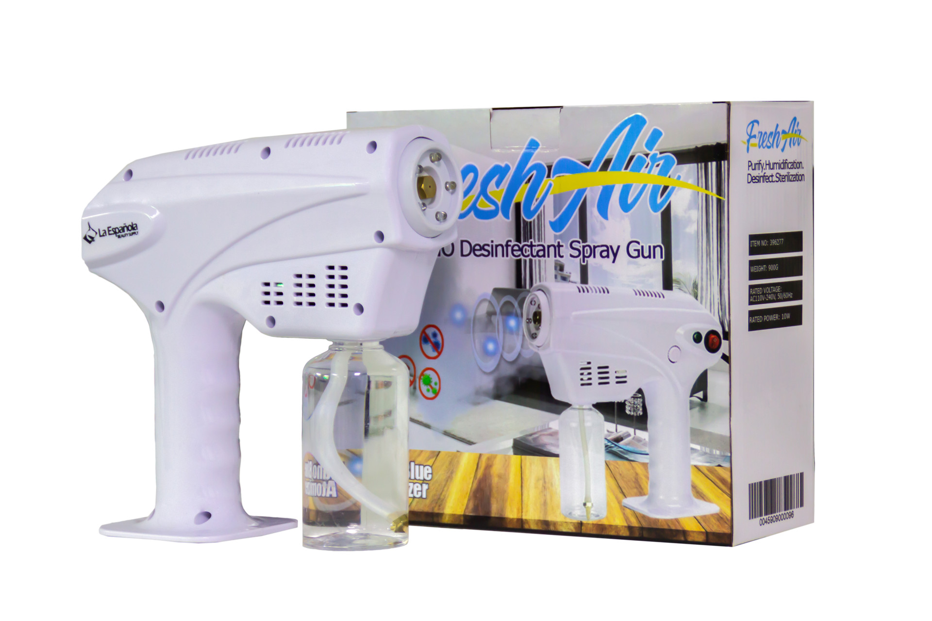 FOG MACHINE PRO CLEAN AIR