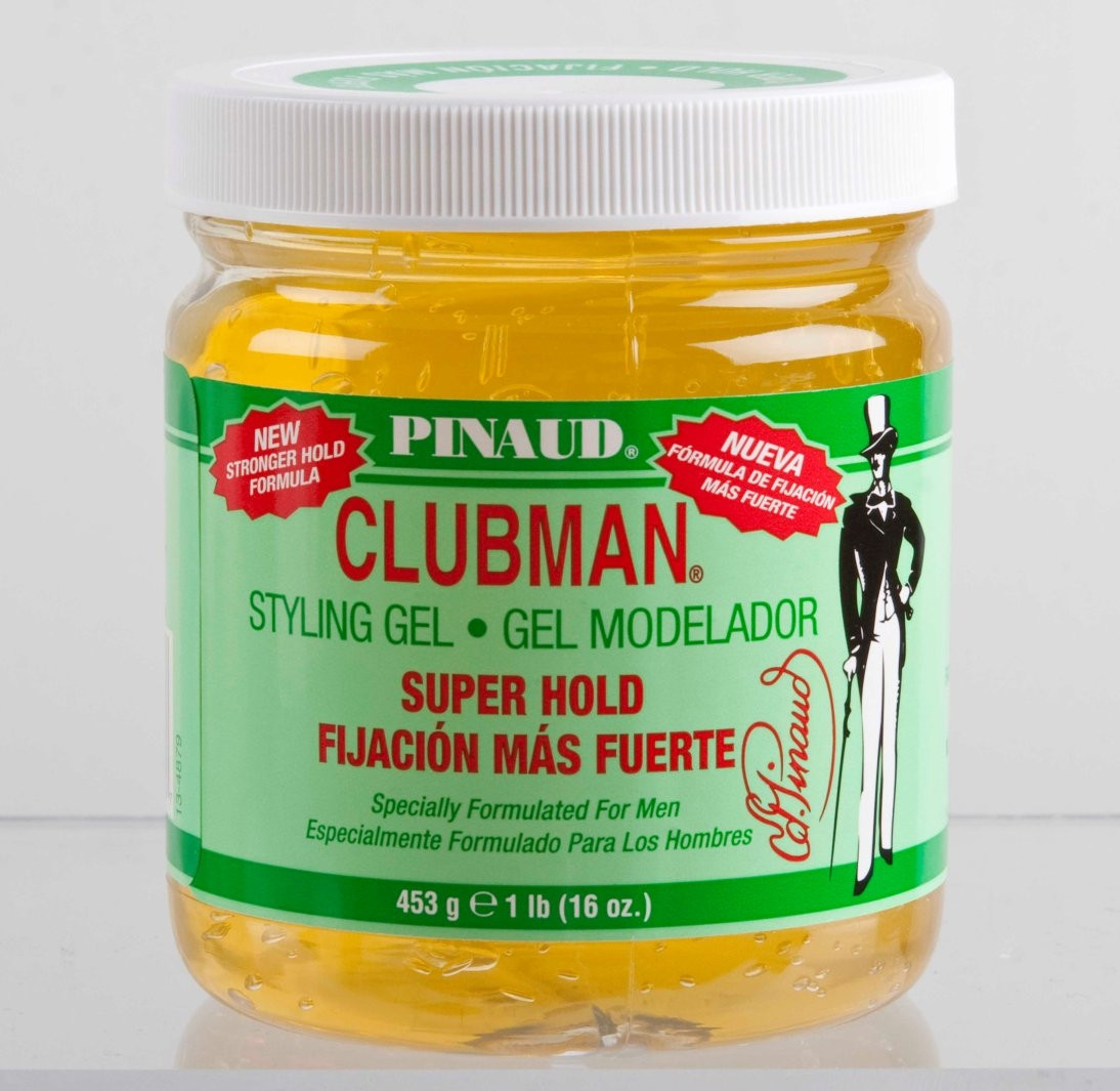 PIANUD CLUBMAN STYLING GEL SUPER HOLD