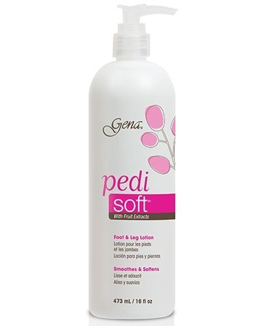 GENA PEDI SOFT LOTION 16OZ.