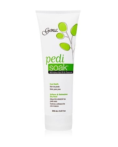 GENA PEDI DRY FEET SOAK 8.5OZ