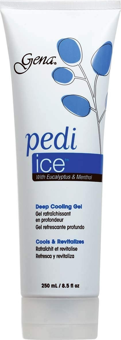 GENA PEDI PEDI ICE GEL 8.5OZ.