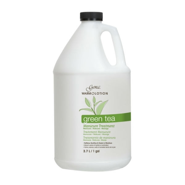 GENA MANI GREEN TEA LOT 128OZ