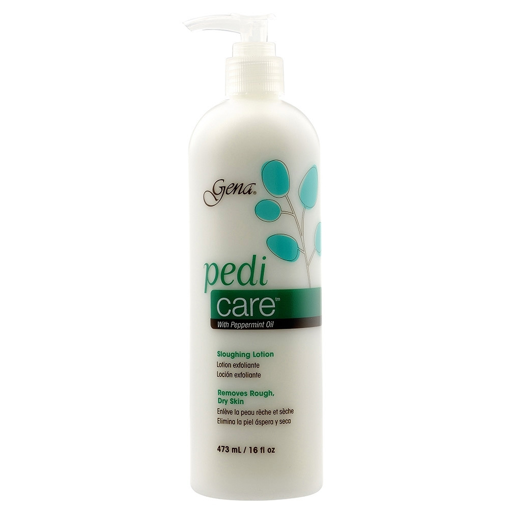 GENA PEDI SLOGHING 16OZ.