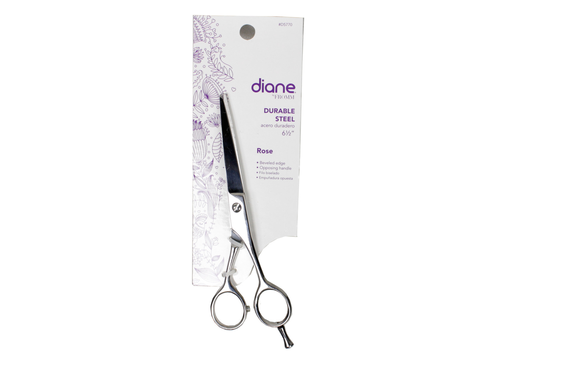 TIJERA CORTE 6.5 #D5770 SSTEE