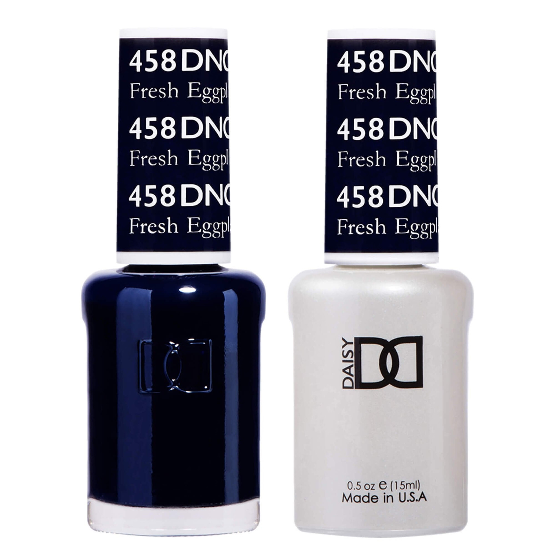 DND DUO FRESH EGGPLANT 458