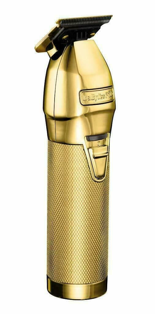 BABYLISS PRO TRIMMER T BAB GOLD #FX787G