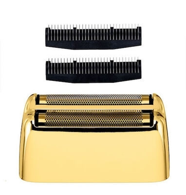 BABYLISSPRO FXFS2G RASURADURA METÁLICA E INALÁMBRICA DE DOBLE HOJA