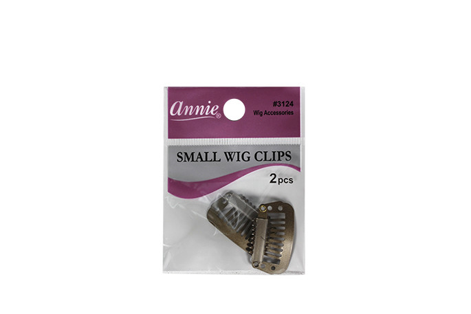 ANNIE CLIP EXT 240C BLD P/2-S #3124