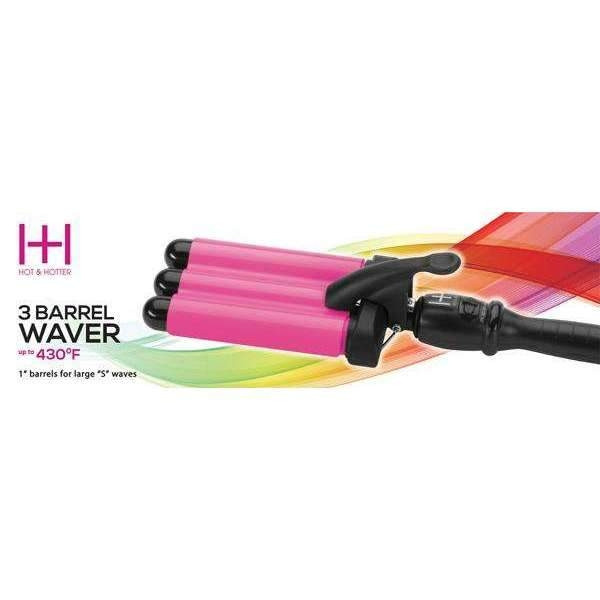 H & H BARREL WAVE IRON HOT PINK #5987