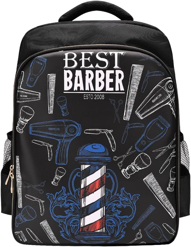 BULTO MOCHILA OUTLAW BARBER BACKPACK