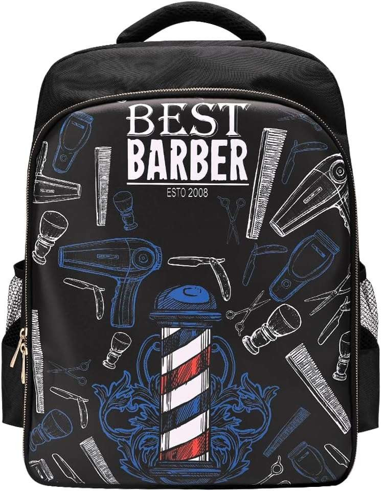 BULTO MOCHILA OUTLAW BARBER BACKPACK