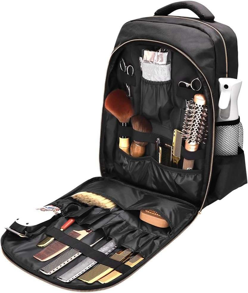 BULTO MOCHILA OUTLAW BARBER BACKPACK