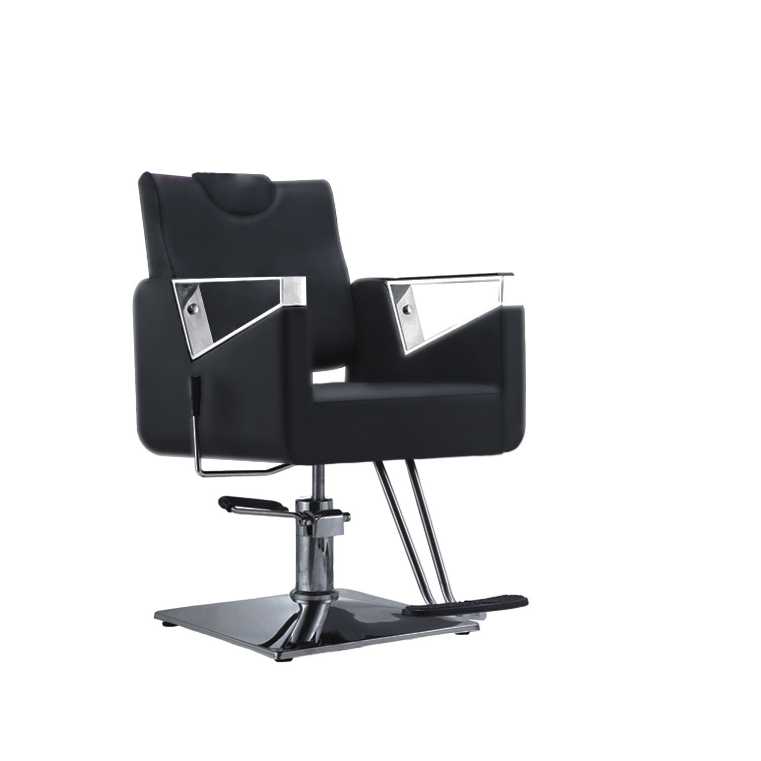 SILLA RECLINABLE #3027A BLACK