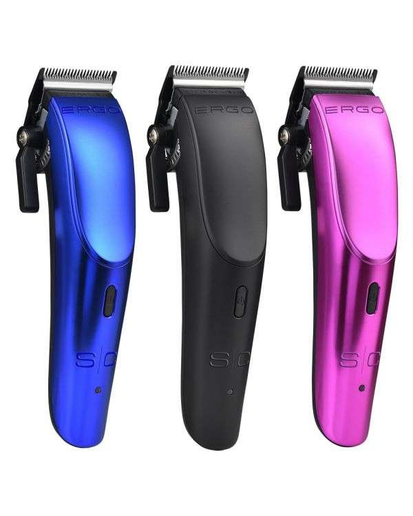 STYLECRAFT ERGO - PROFESSIONAL MODULAR MAGNETIC MOTOR CORDLESS HAIR CLIPPER