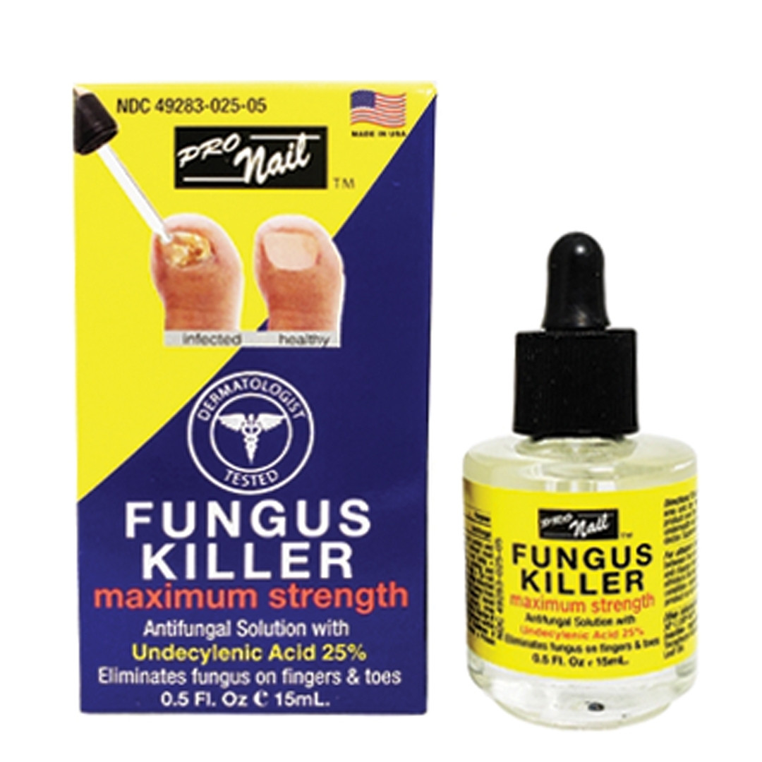 PRO NAIL PREVENT FUNGUS ANTIFUNGAL MAXIMUM STRENGHT.5 OZ