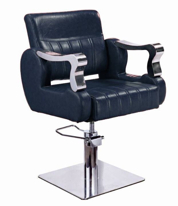 SILLA ESTILO ELEGANCE NEGRA