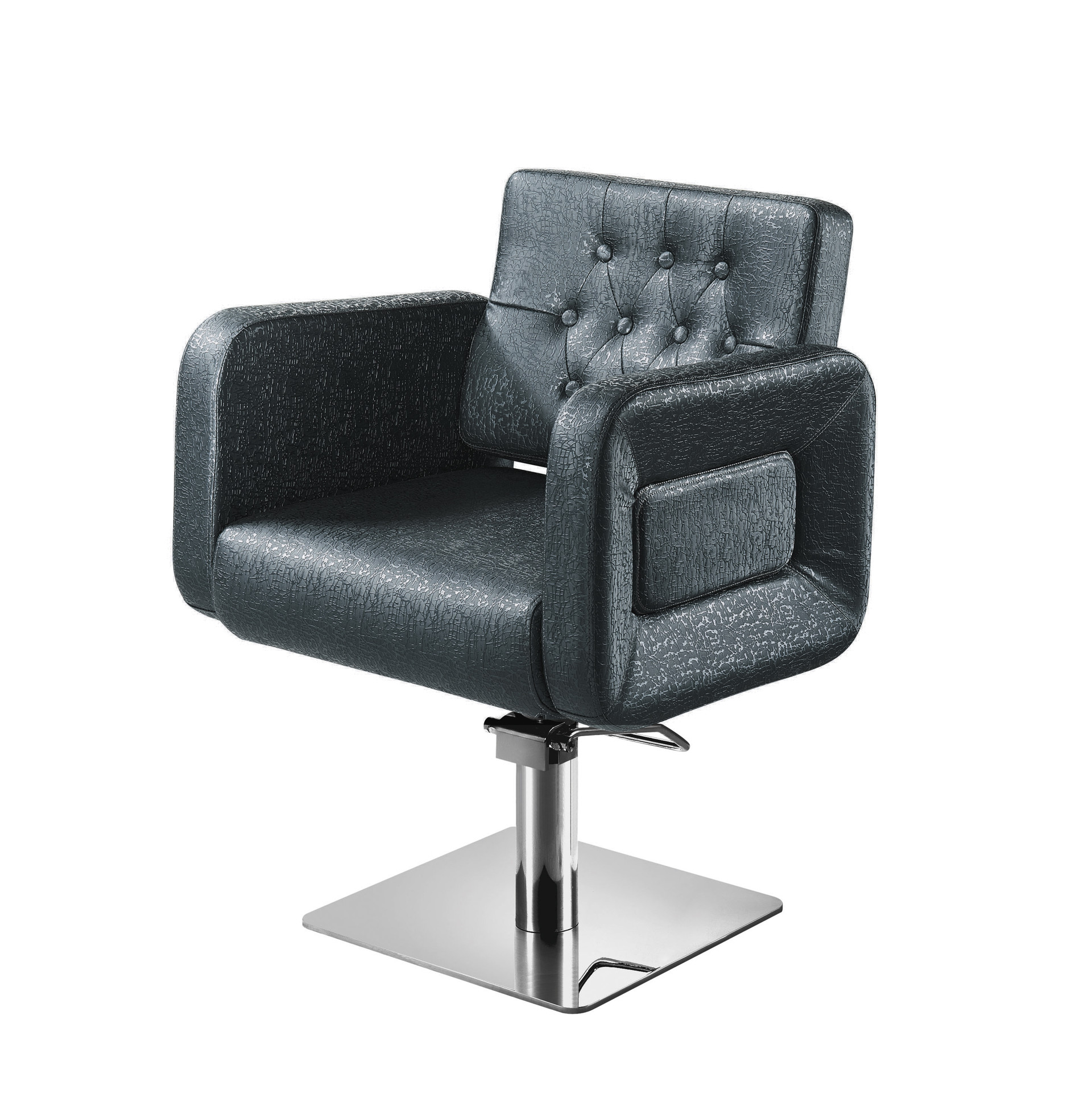 SILLA FIJA MAJESTIC NEGRO