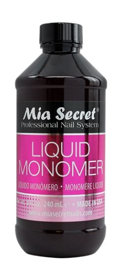 MIA SECRET MONÓMERO PROFESIONAL 8 OZ