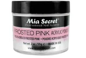 MIA SECRET PL430-FP – FROSTED PINK 2 OZ