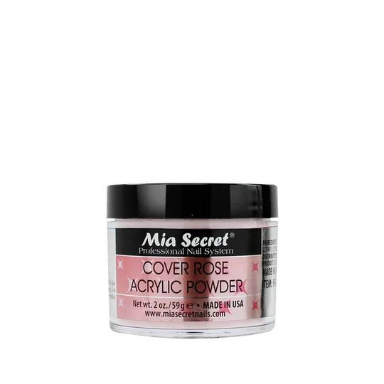 MIA SECRET COVER ROSE ACRYLIC POWDER PL430-CR 2OZ