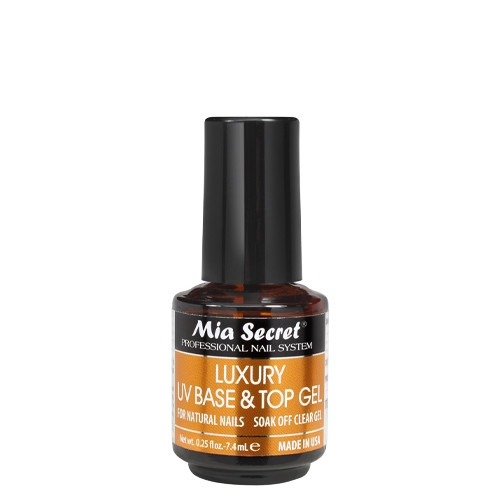 MIA SECRET LUXURY BASE & TOP GEL 15ML (FGN-02)