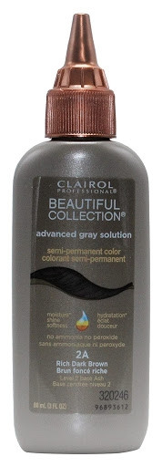 TINTE BEAUTIFUL COLLECTION ADVANCED RICH DARK BROWN 2A