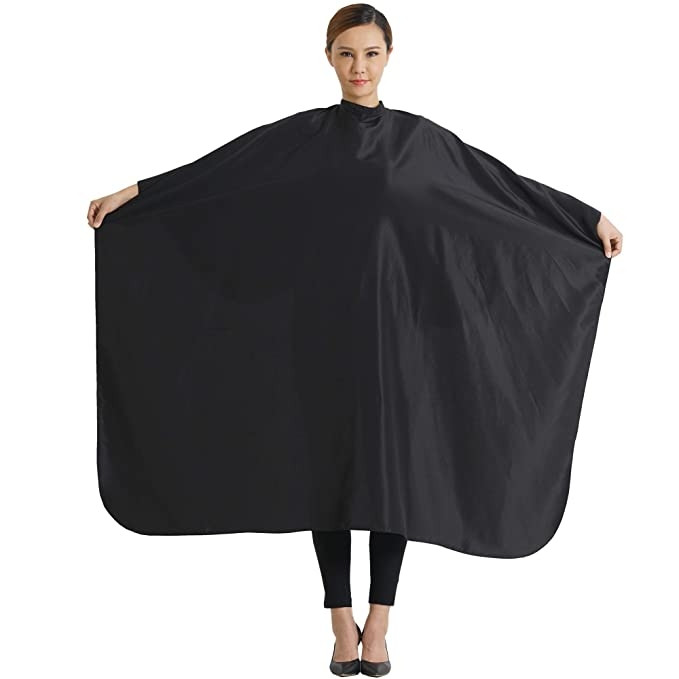 CAPA DE CORTE NEGRA LARGA