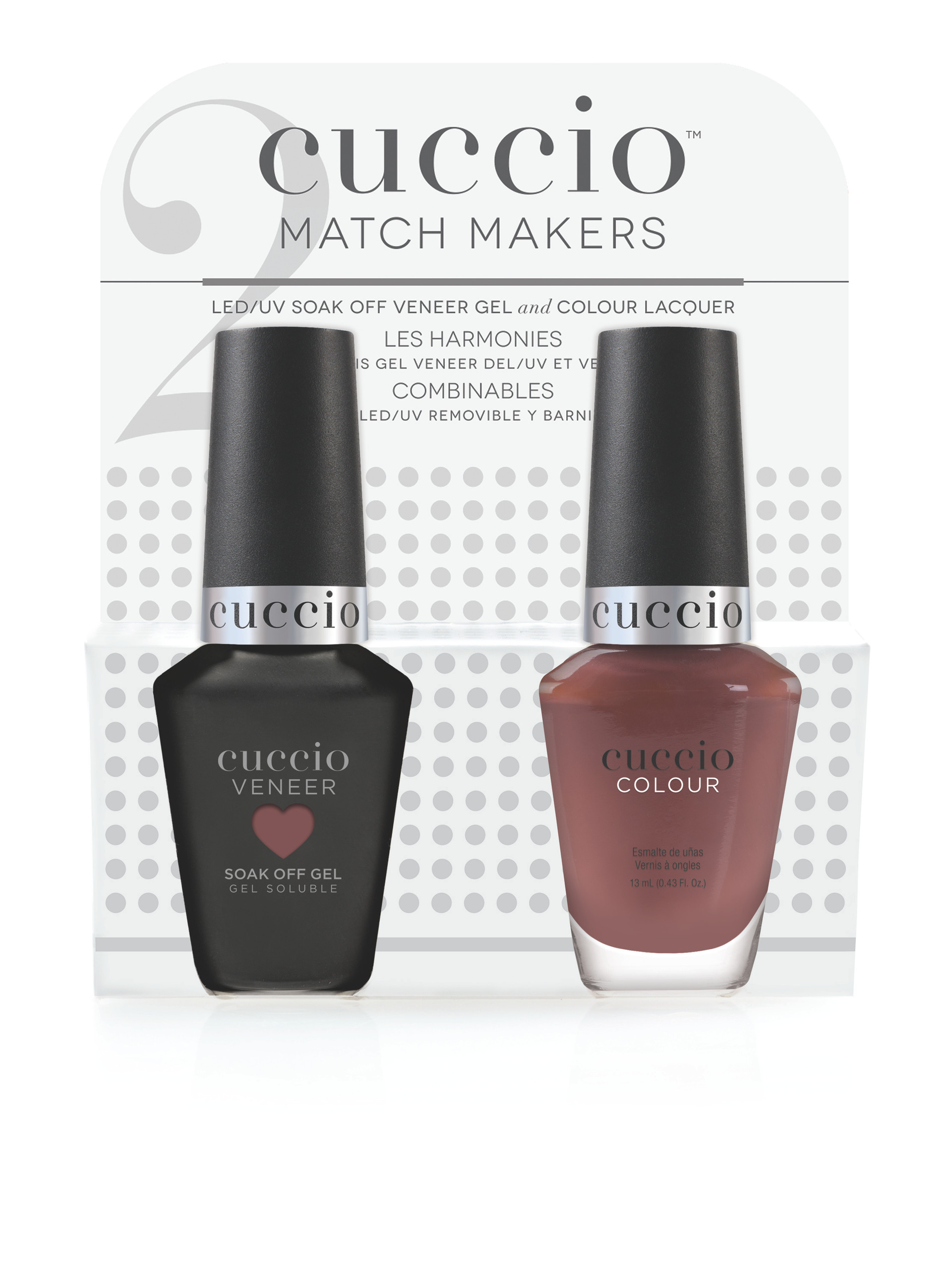 VENEER MATCH MAKER GEL  HOT CHOCOLATE